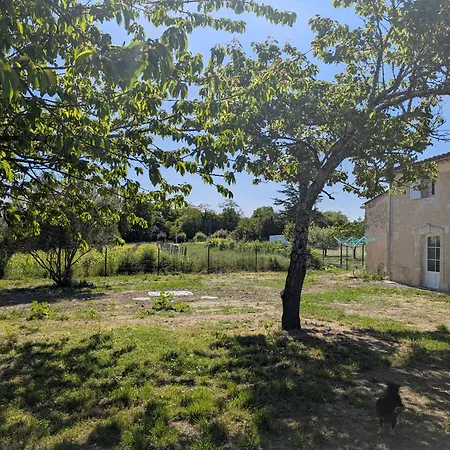 Huchat Saint-Aignan (Gironde)